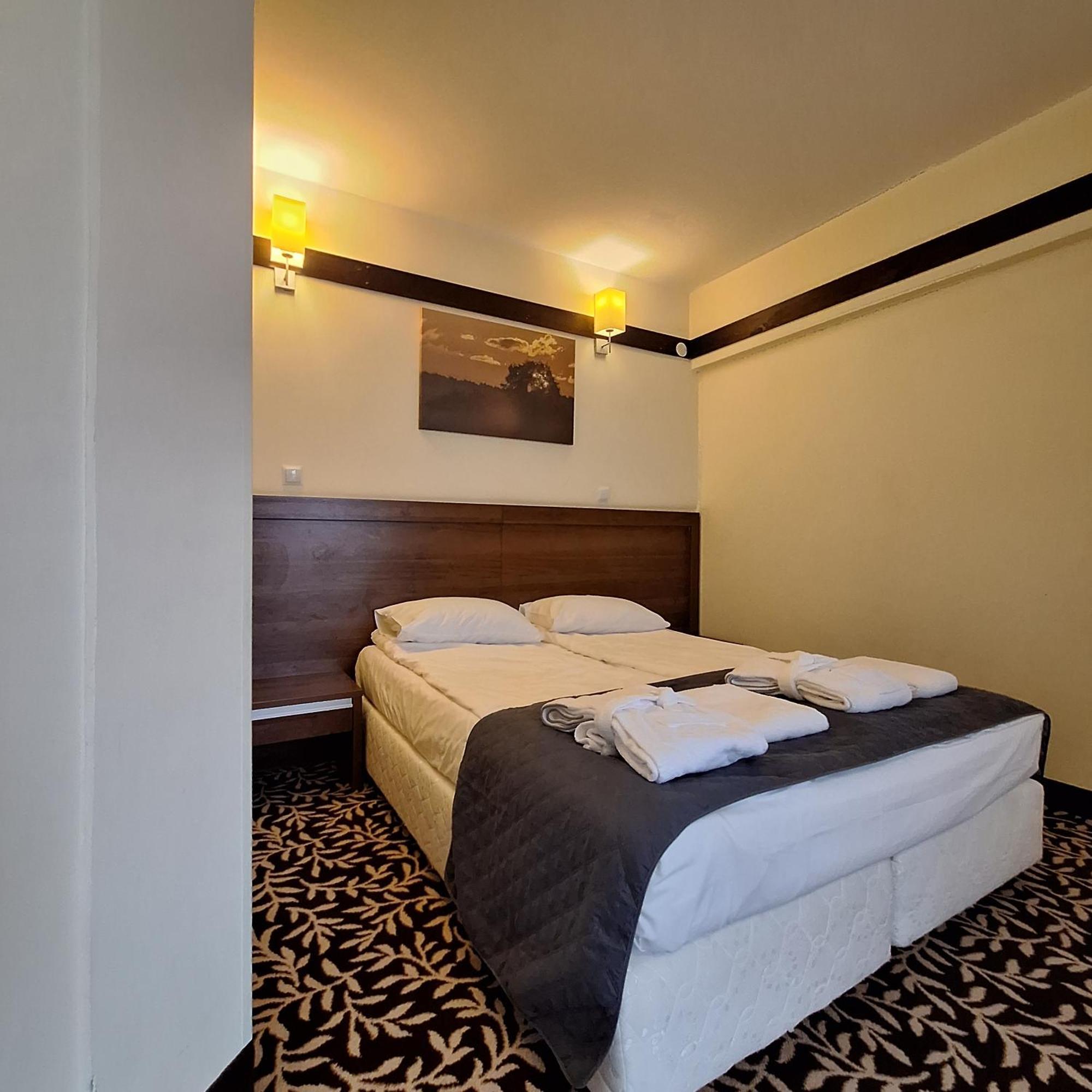 Hotel i Aquapark Olender Stary Toruń Buitenkant foto