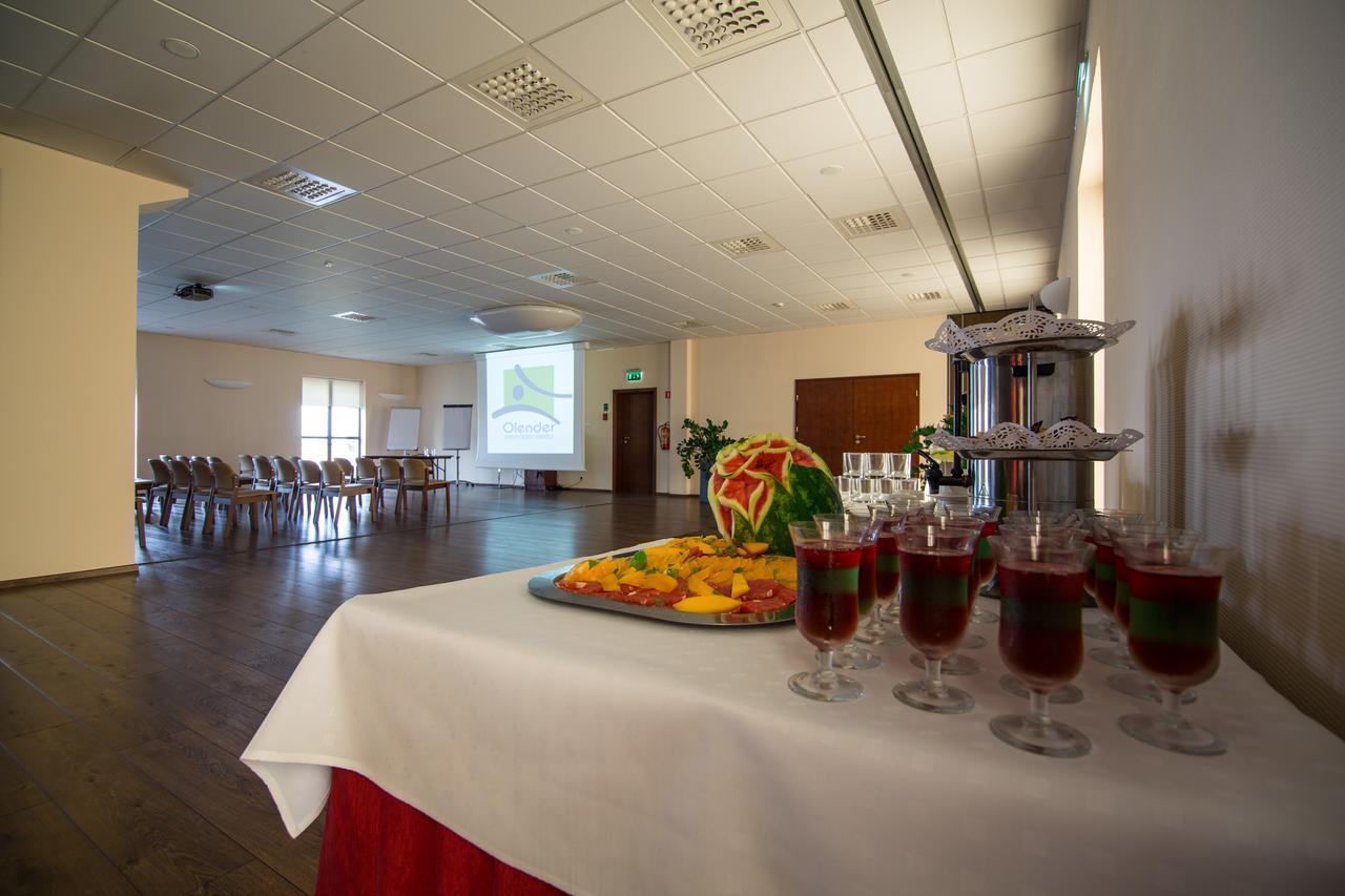 Hotel i Aquapark Olender Stary Toruń Buitenkant foto